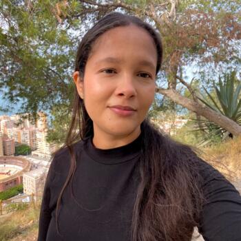Babysitter in Málaga: Helen Abigail