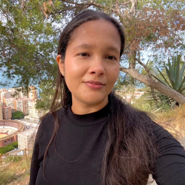 Babysitter in Málaga: Helen Abigail