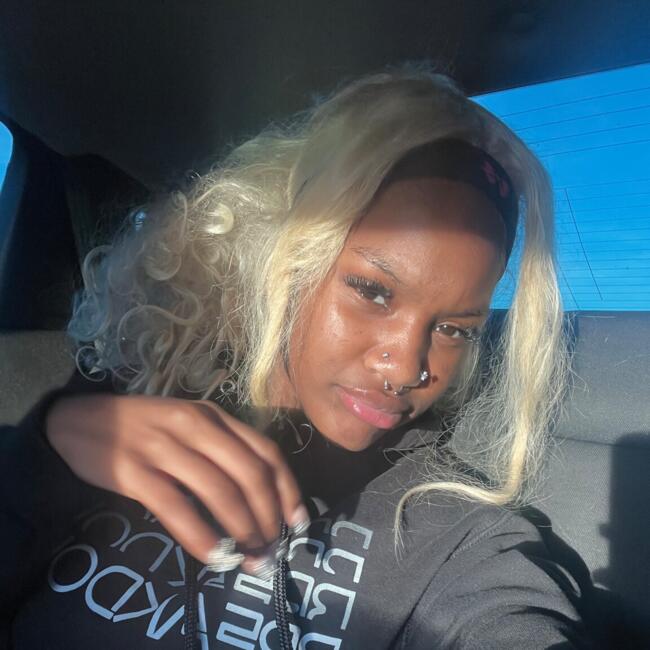 Babysitter in Las Vegas: Kahmiyah