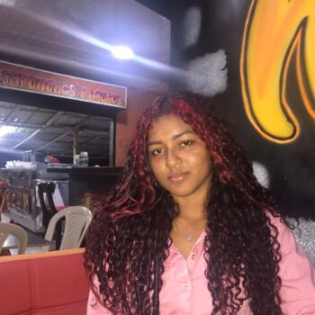 Niñera en Sabaneta (Antioquia): Zhaira