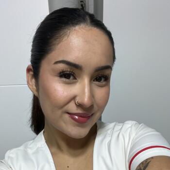 Niñera en Santiago de Chile: Camila