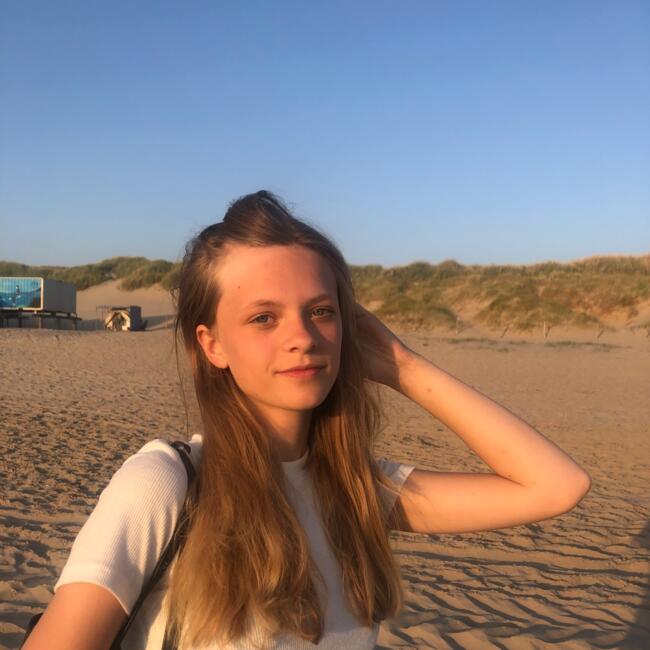 Oppas in Bergen: Sterre