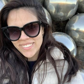 Baby-sitter in Saint-Albert: Frida