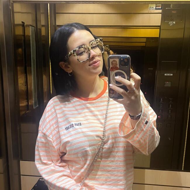 Canguro en Zaragoza: Amina