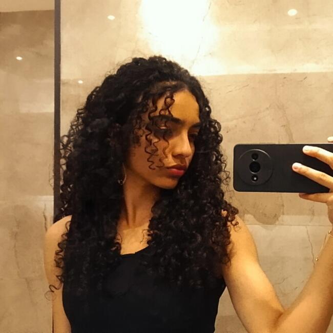 Babá em Brasília: Maria Eduarda