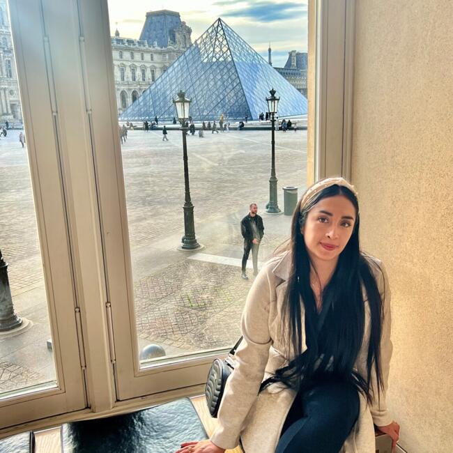 Babysitter in Argenteuil: Jenny