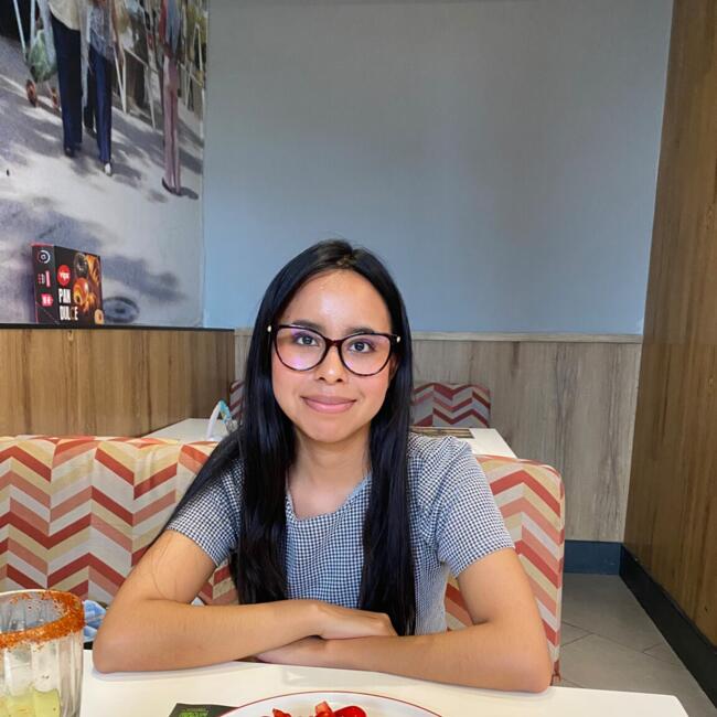 Babysitter in Coyoacán: Diana
