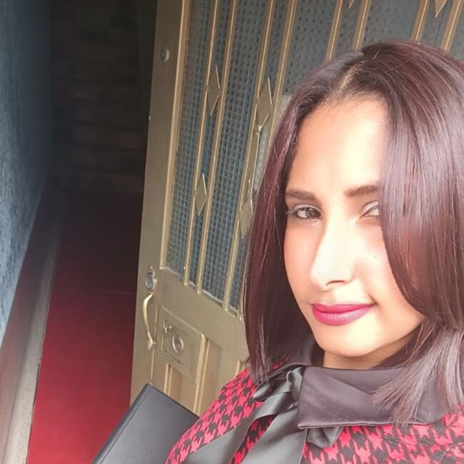 Niñera en Bogotá: Alejandra Martínez