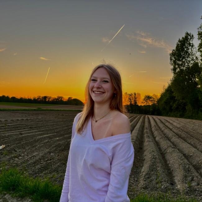 Babysitter in Orp-Jauche: Morgane