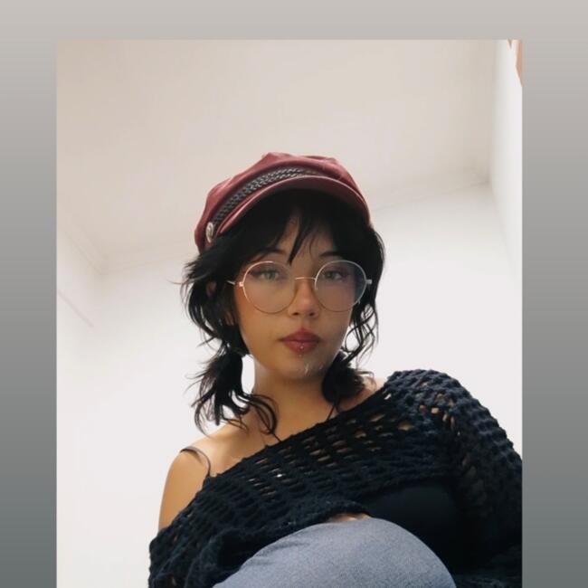 Niñera en Los Cerrillos: Antonella