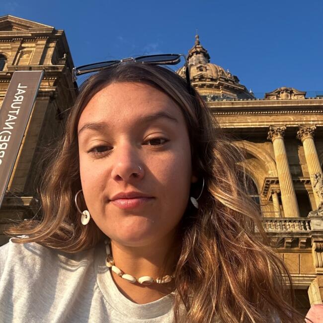 Niñera en Santa Teresa (Puntarenas): Anto