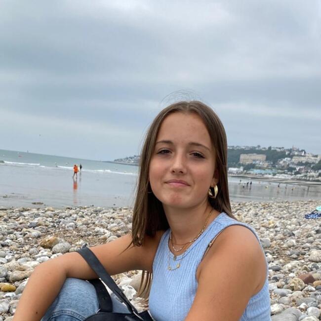 Babysitter in Montivilliers: Lise