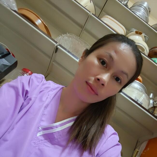 Babysitter in Makati City: Cristina