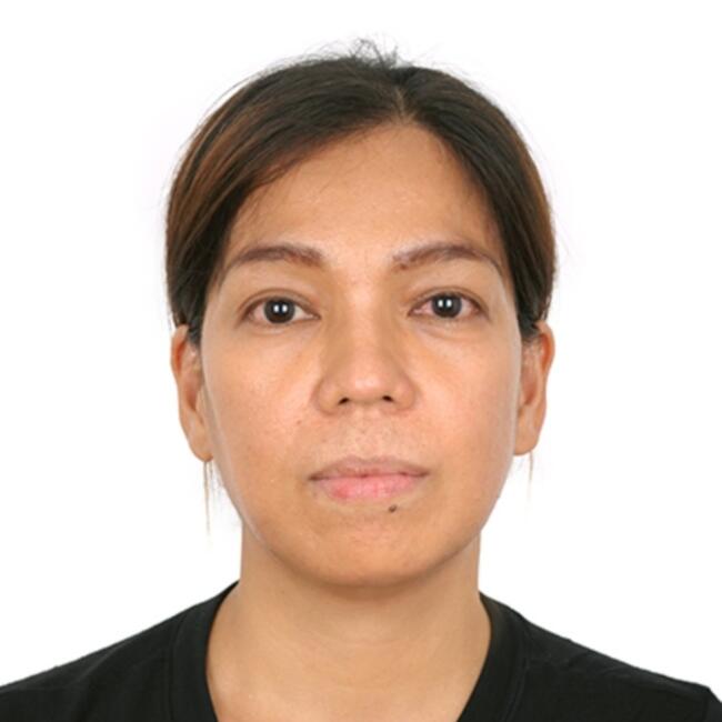 Pengasuh di Kuala Lumpur: Jocelyn kate