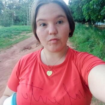 Babysitter in Asunción: Sandra Rejala
