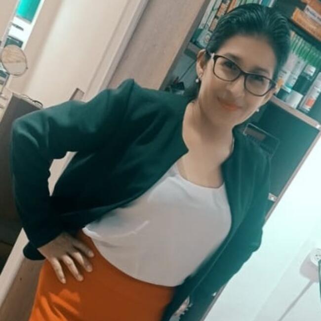 Babysitter in Bogotá: Yaney