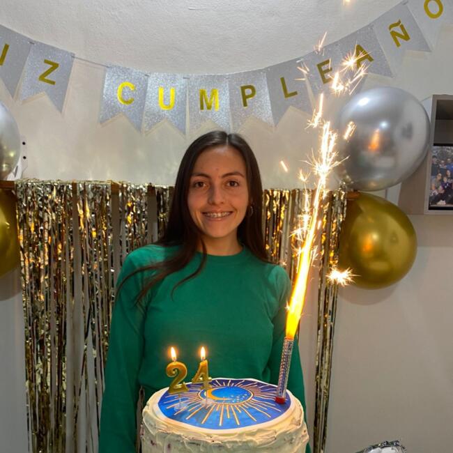 Niñera en Casilda: Anali