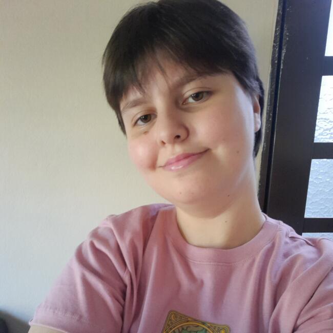 Babysitter in Jaguariúna: Vitória