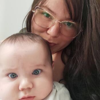 Babysitting job in Rio Claro: babysitting job Rafaella