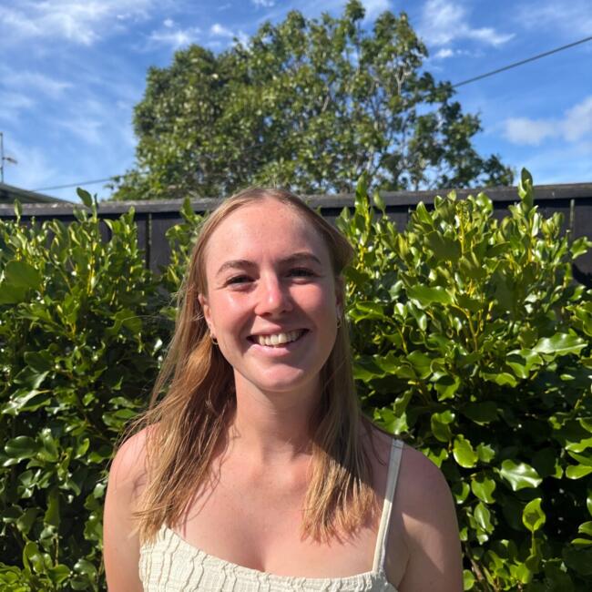 Babysitter in Paraparaumu: Brooke