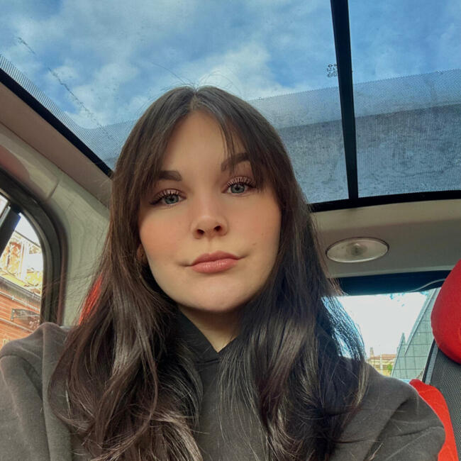 Babysitter in Rome: Martina