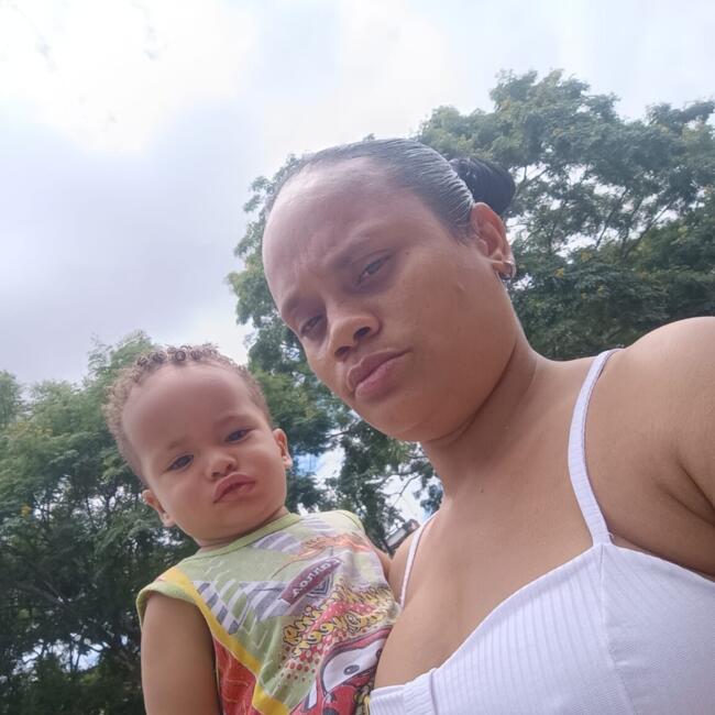 Babysitting job in São Paulo: Graziele