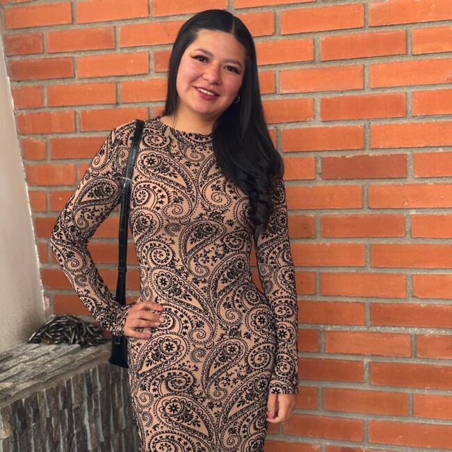 Niñera en Pasto: ANDREA CAROLINA