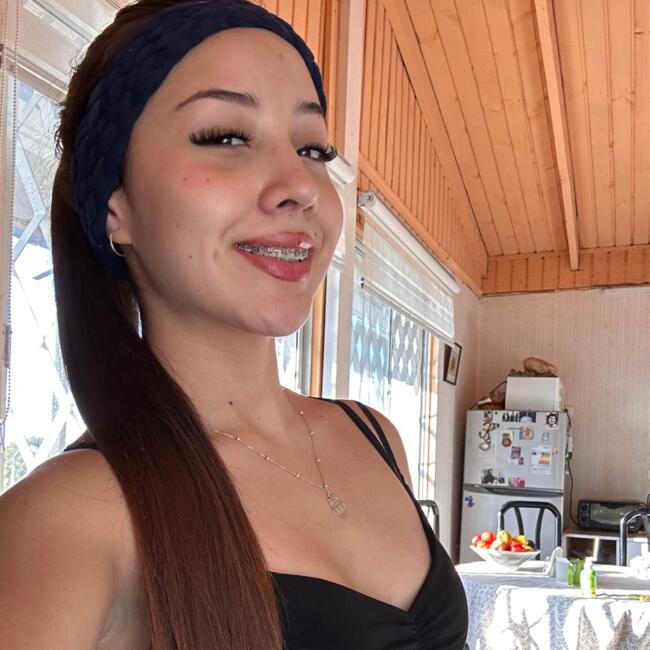 Babysitter in Santiago: Gabriela