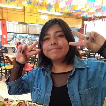 Niñera en Santa María Chimalhuacán: Salma