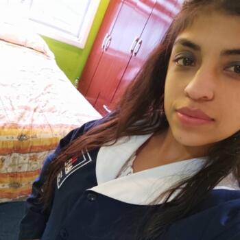 Niñera en Hualpén: Catherine Nayareth