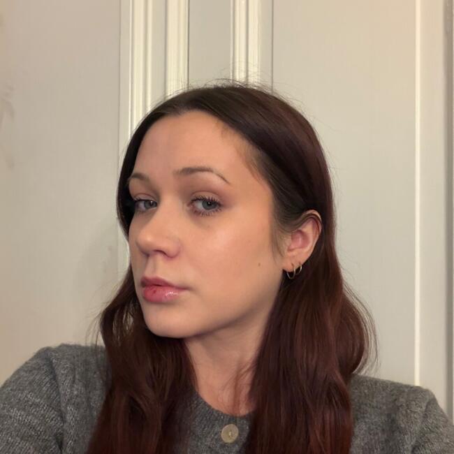 Barnvakt i Stockholm: Julia