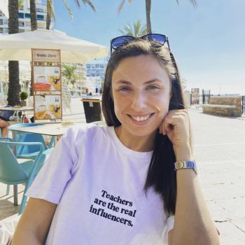 Trabajo de canguro en Marbella: trabajo de canguro Anabel