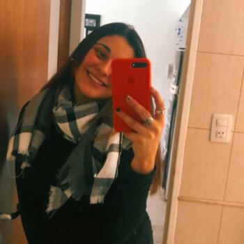 Babysitter in Rosario: Magali