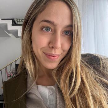 Babysitter in Montevideo: Victoria