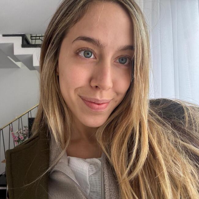 Babysitter in Montevideo: Victoria