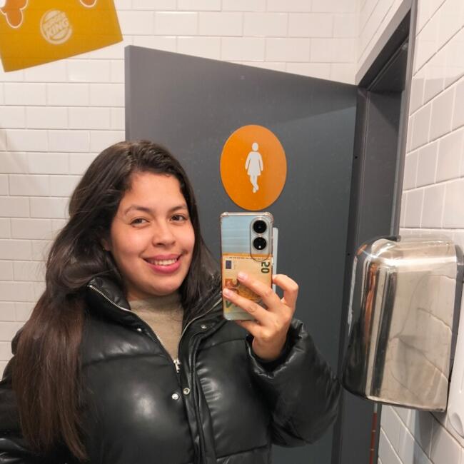 Niñera en Gijón: Ruth