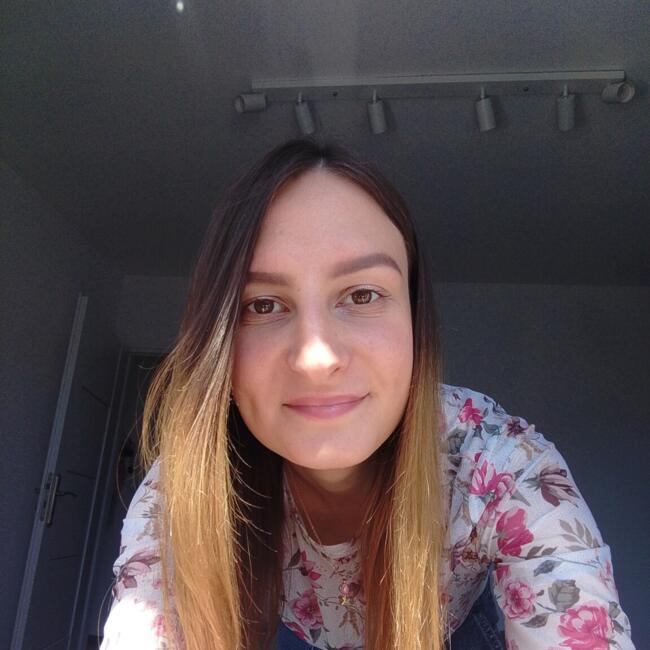 Babysitter in Gdynia: Daria