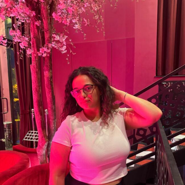 Babysitter in Milan: Elisa