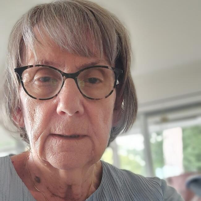 Tata a Collonge-Bellerive: Chantal