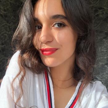جليسة أطفال في الدار البيضاء: Yasmine