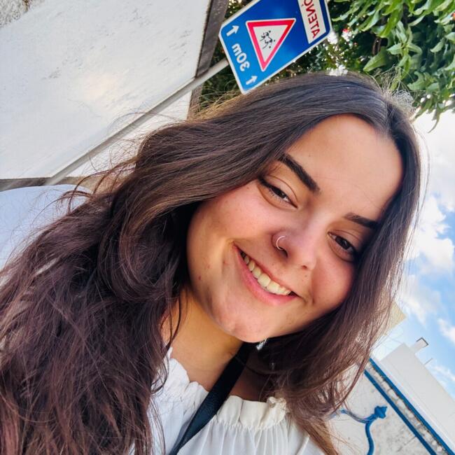 Babysitter in Ponta Delgada: Telma