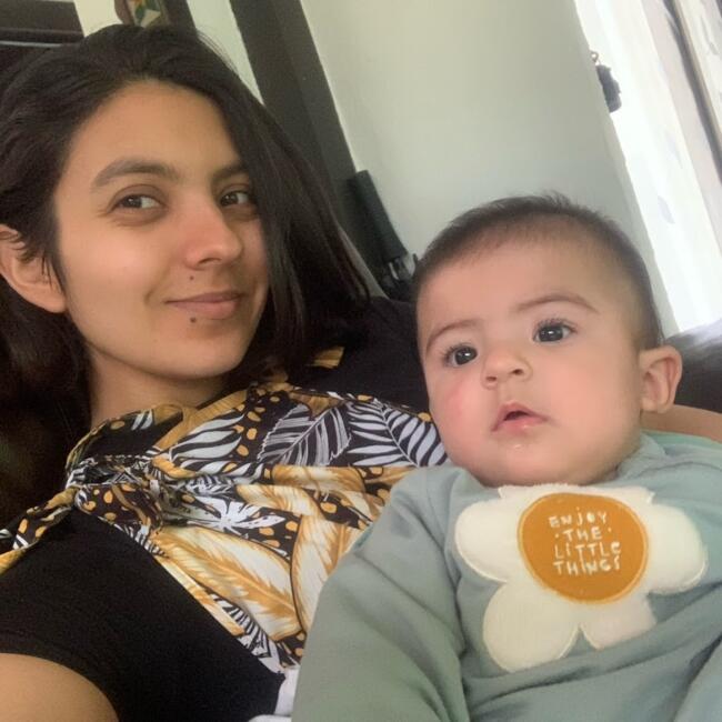 Trabajo para niñera en Pereira: Valentina