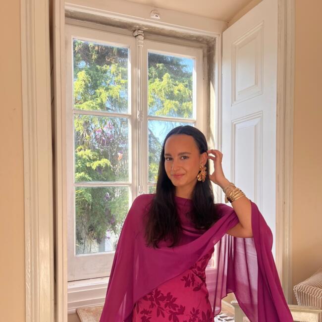 Canguro en Madrid: Sara