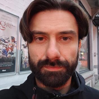 Babysitting job in Uccle: babysitting job Mihai