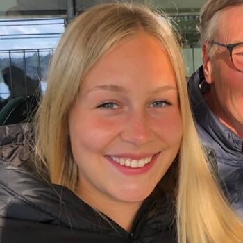 Barnvakt i Göteborg: Theresa