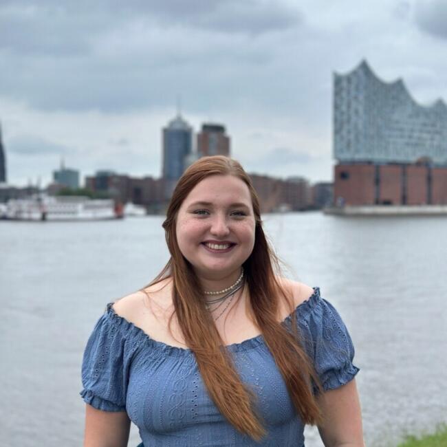 Babysitter in Hamburg: Anna
