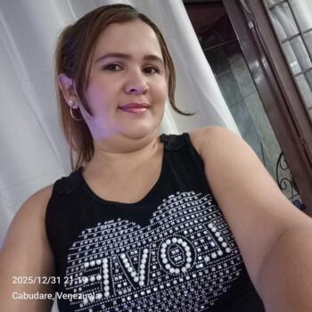 Babysitter Cabudare: Carolina