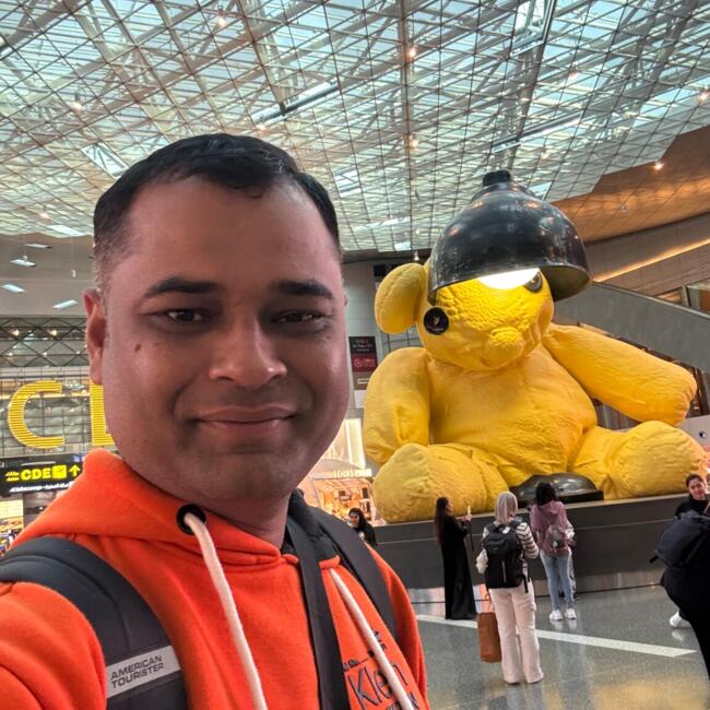 Babysitting job in Newport: Avinash