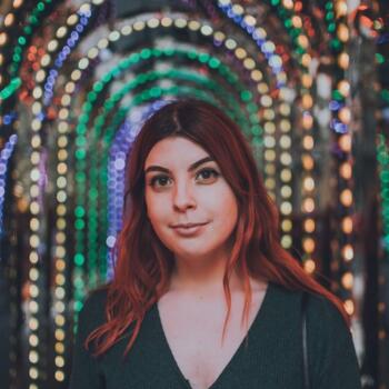 Babysitter in Lisbon: Beatriz
