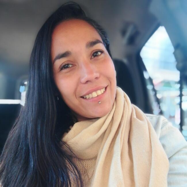 Babysitter in Linares: Fernanda Sanchéz